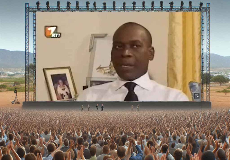Professeur Paul Zahiri