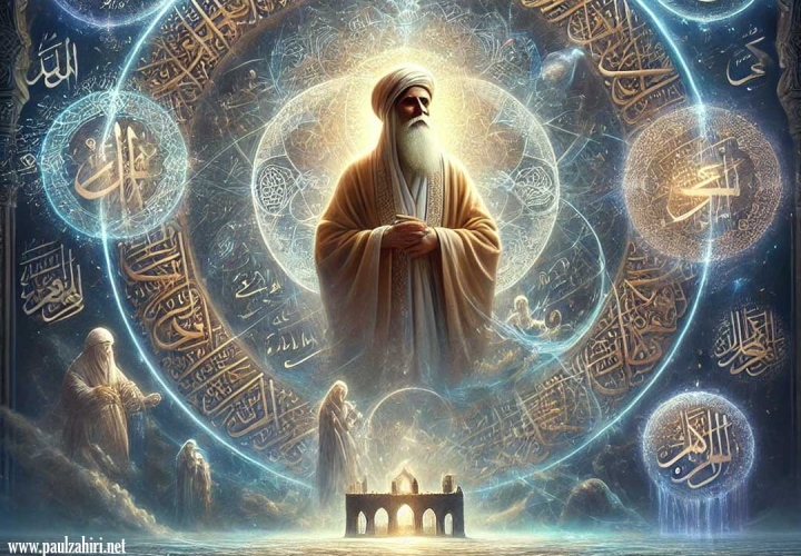 Ibn Arabi : théologien du soufisme et pionnier du monisme ontologique