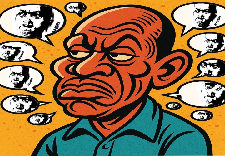 La sunousia du dialogue : l’antidote au désert encyclopédique des réseaux sociaux