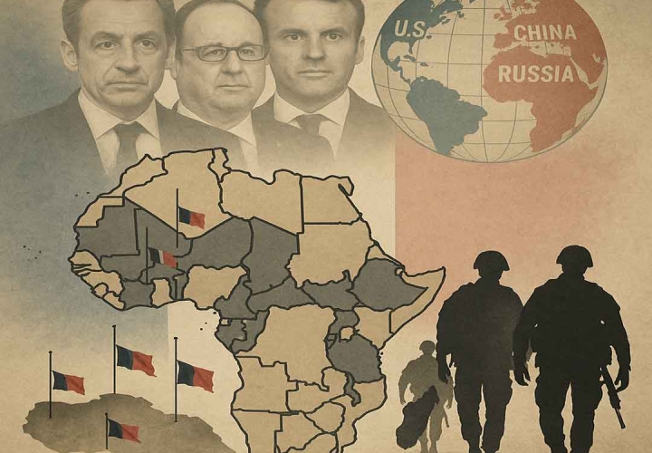 France-Afrique : Le mirage de la continuité diplomatique